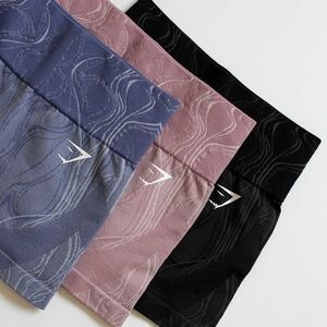 New gymshark mercury shorts lavander